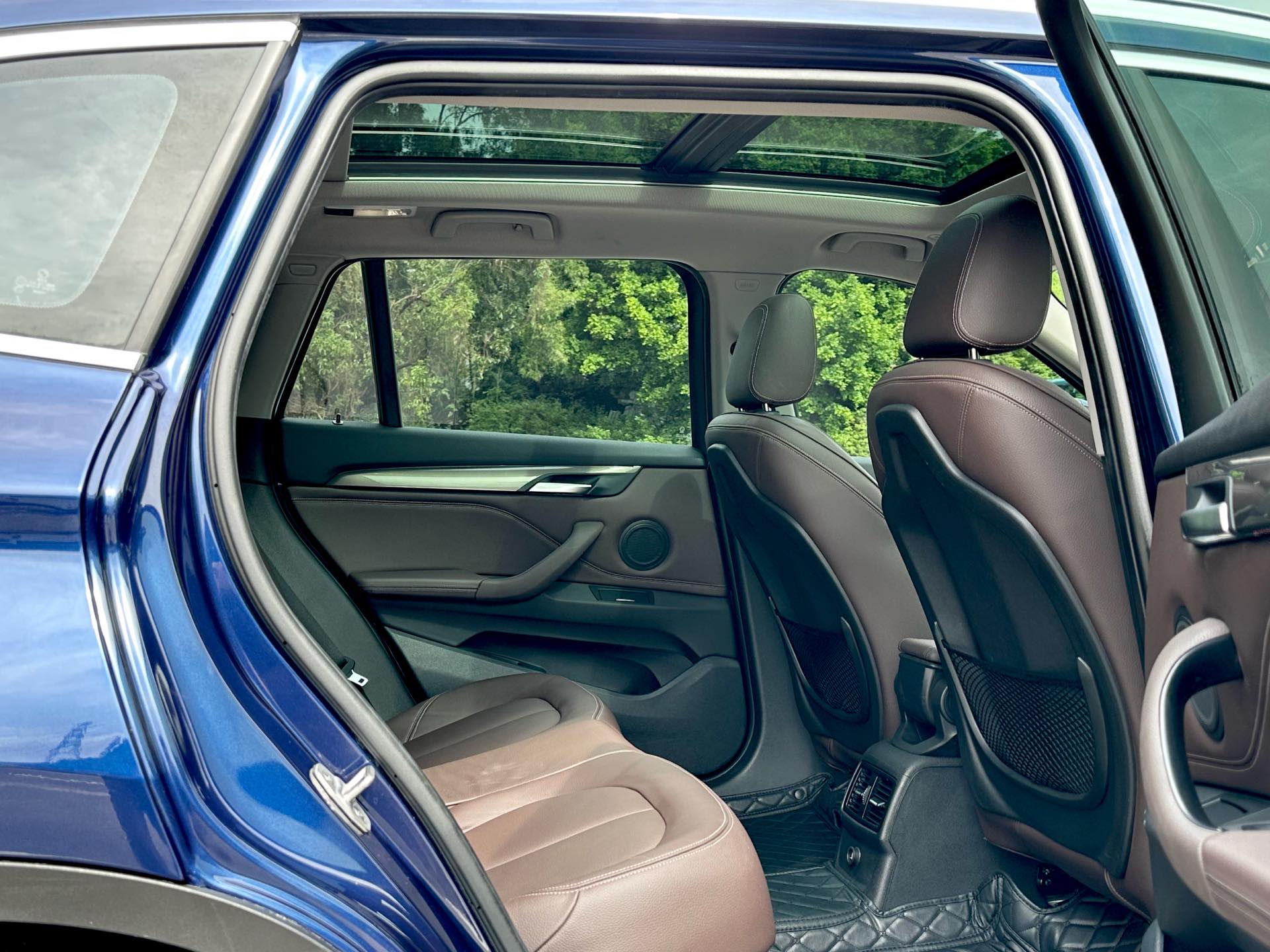 BMW X1 New Energy 2018 car image #8