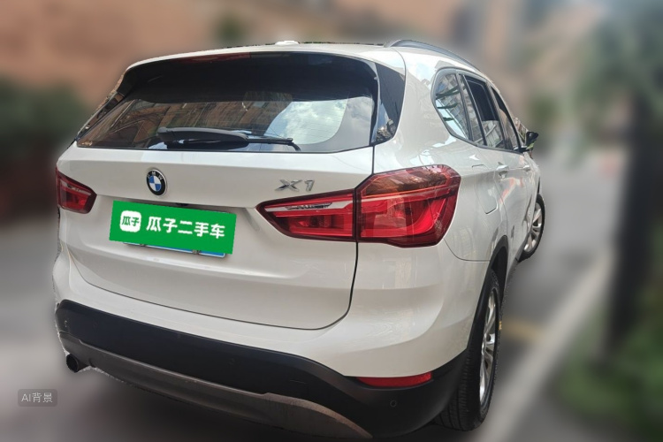 BMW X1 2016 #7 BMW X1 2016 صورة سيارة #7