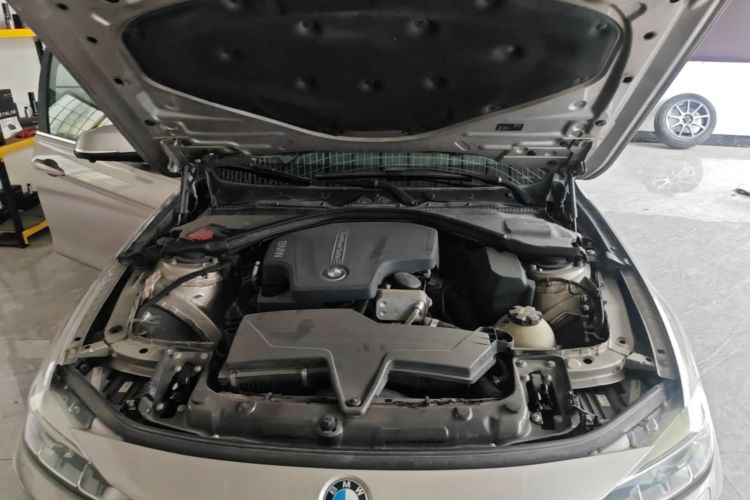 BMW 3 Series 2015 #22 BMW 3 Series 2015 car image #22