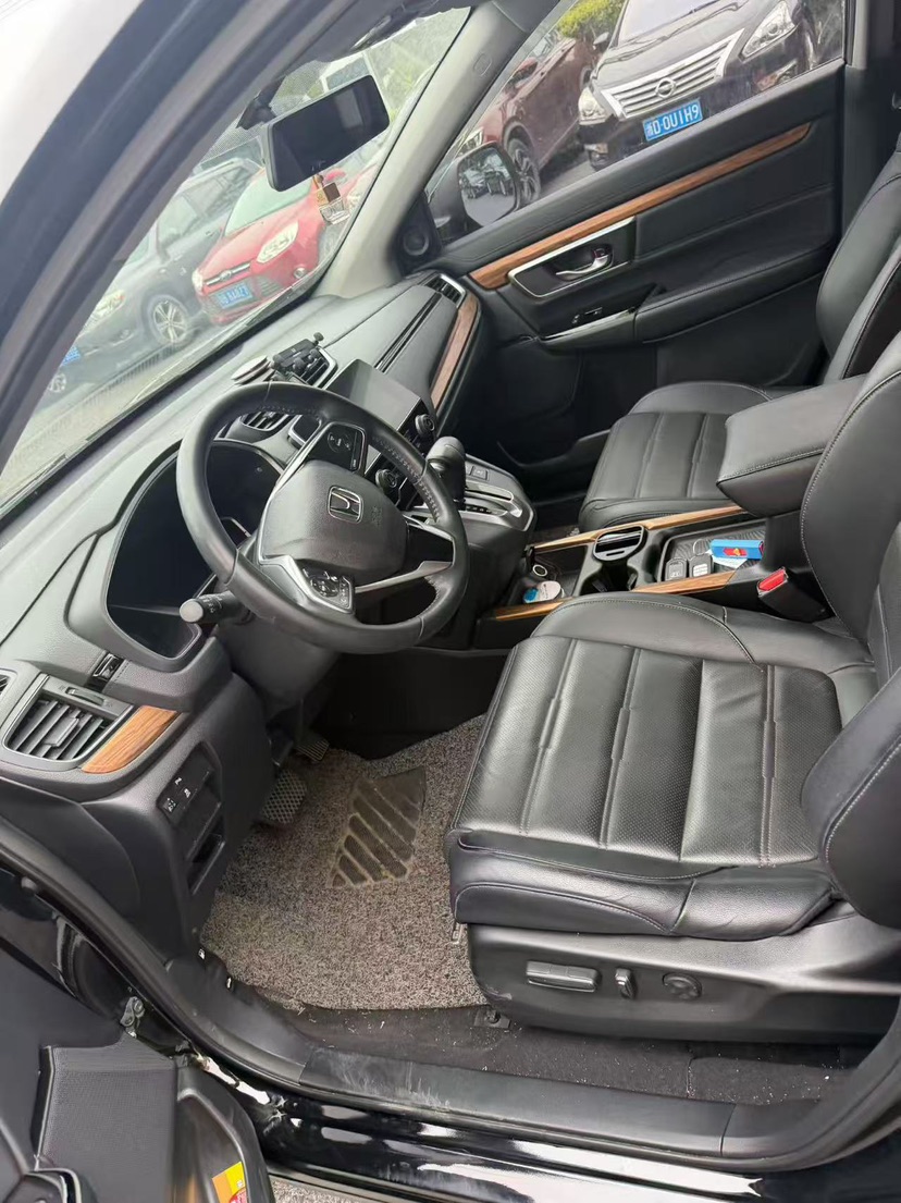 Honda CR-V 2019 car image #9