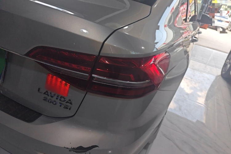 Volkswagen Lavida 2019 #8 Volkswagen Lavida 2019 car image #8