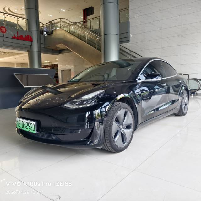 Tesla Model 3 2020 Tesla Model 3 2020 car image
