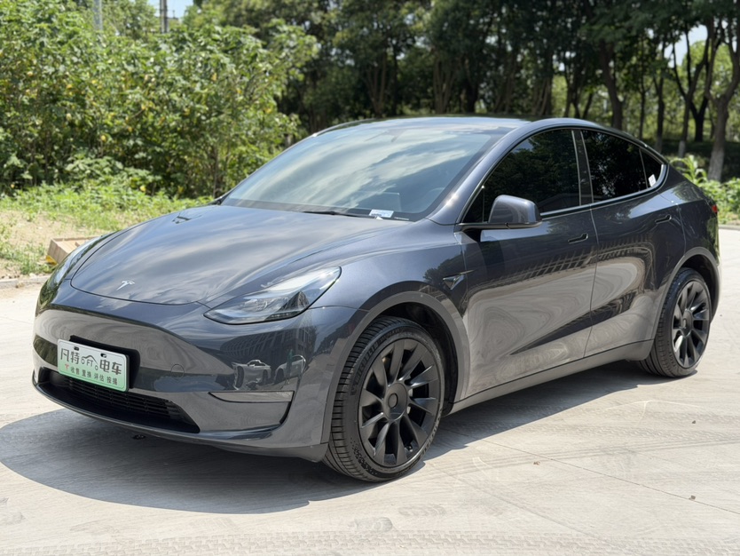 Tesla Model Y 2024 car image #3