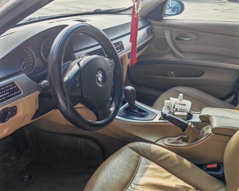 BMW 3 Series 2008 #8 BMW 3 Series 2008 car image #8
