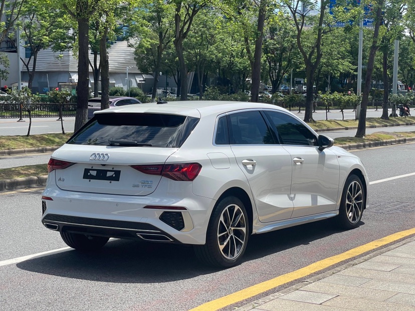 Audi A3 2022 car image #7