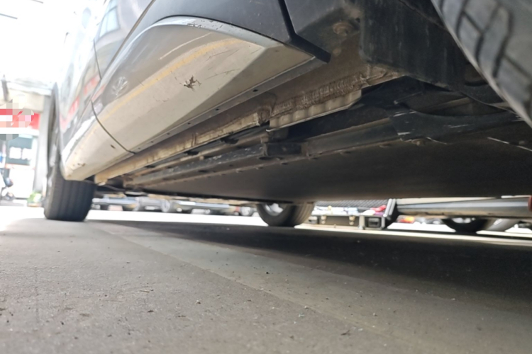 BYD Yuan Plus 2023 car image #27