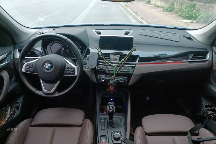 BMW X1 2020 imagen de coche #11