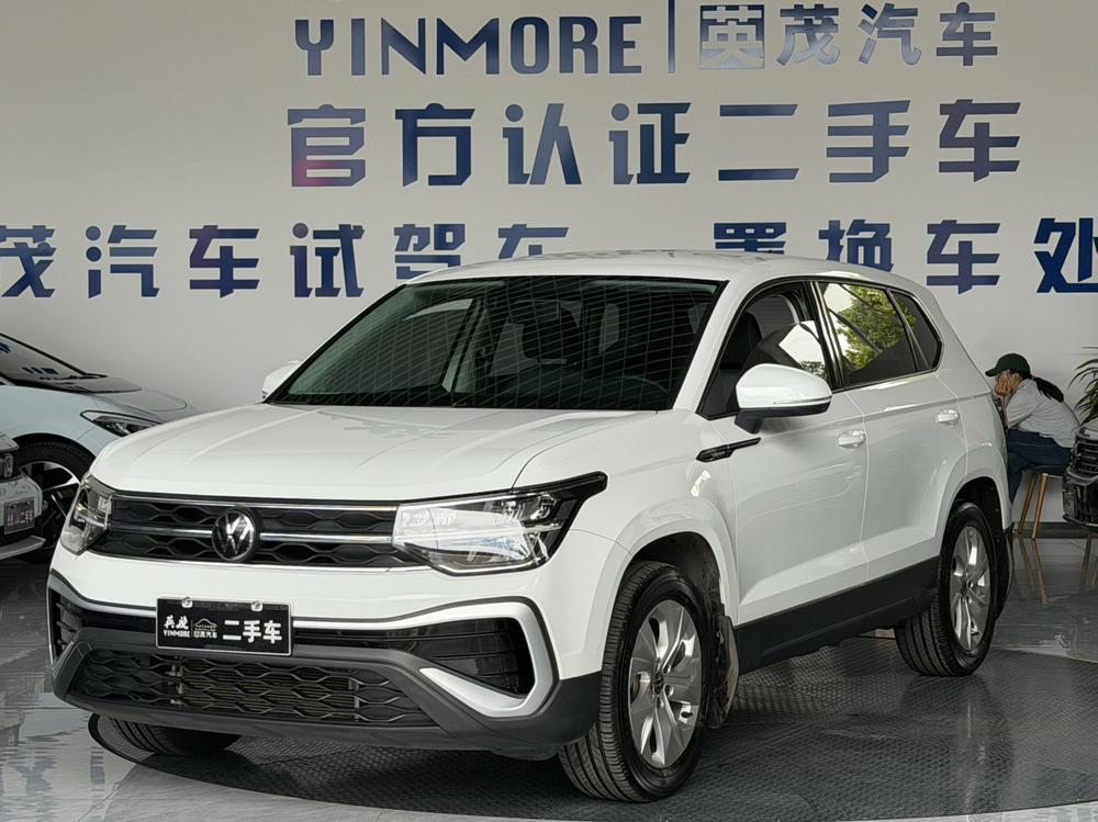 Volkswagen Tharu 2023 Volkswagen Tharu 2023 car image