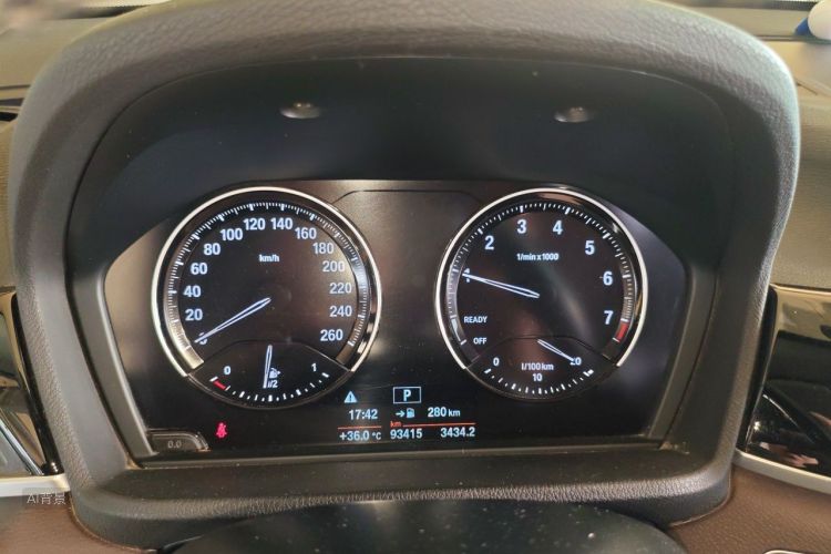 BMW X1 2019 #13 BMW X1 2019 car image #13