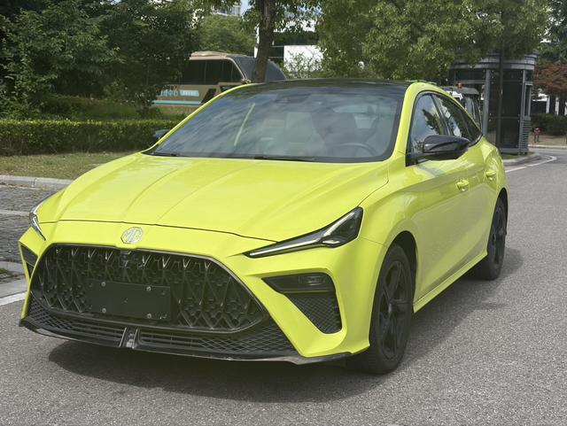 MG 5 Scorpio 2022 car image #10