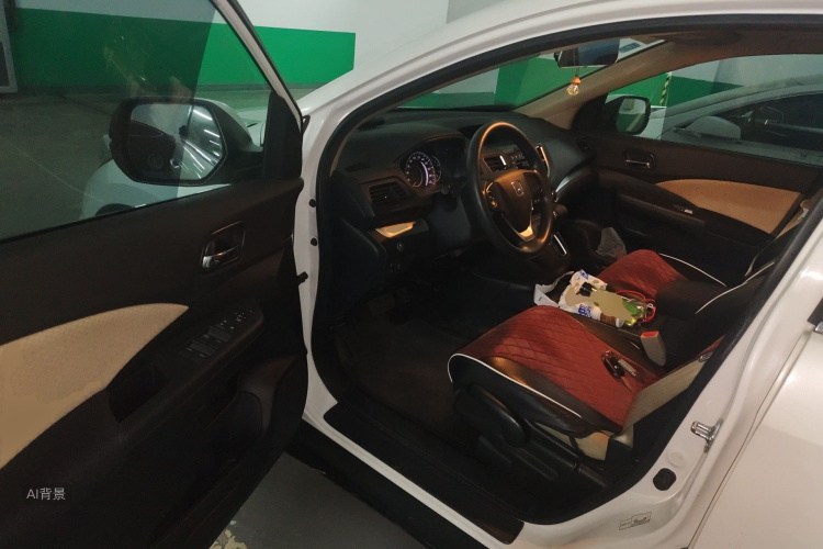 Honda CR-V 2016 imagem de carro #18