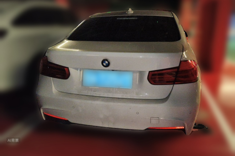 BMW 3 Series 2017 #6 BMW 3 Series 2017 car image #6