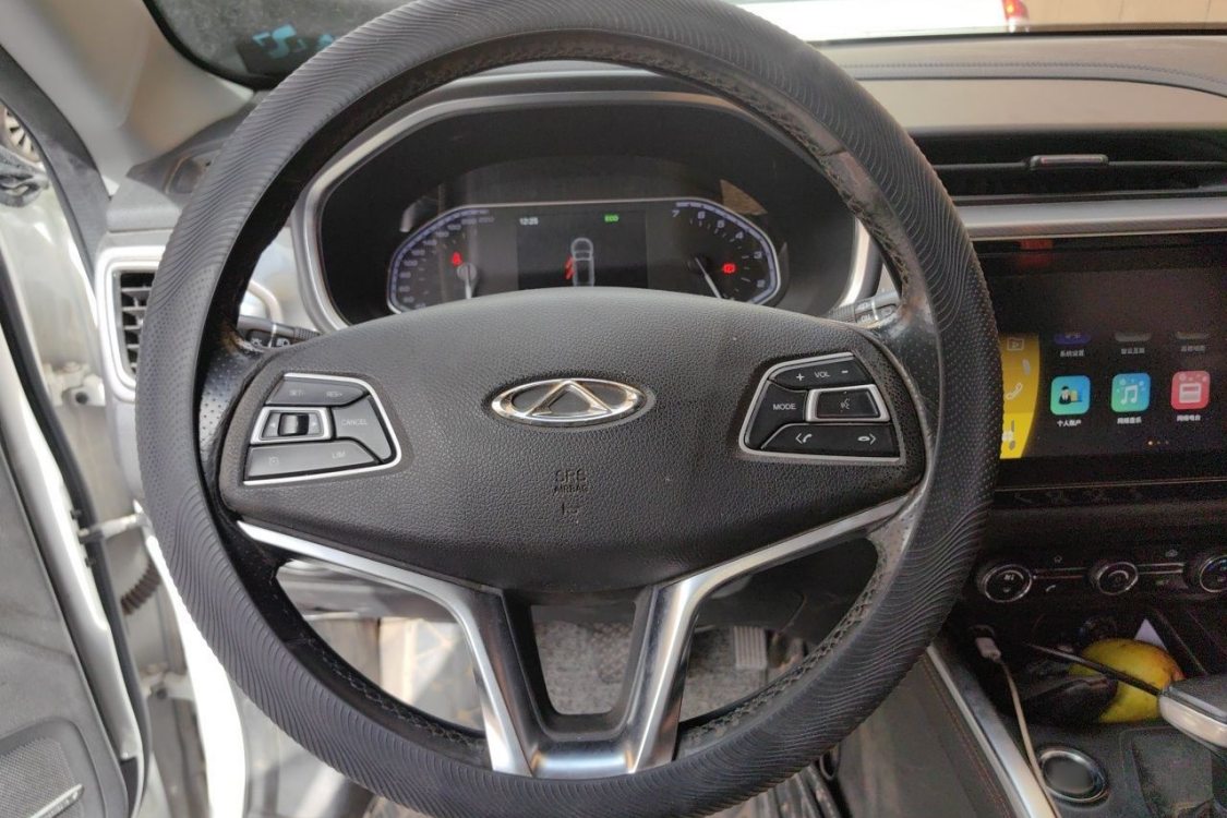 Chery Tiggo 5x 2018 immagine di auto #22