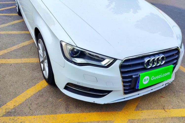 Audi A3 2016 #8 Audi A3 2016 car image #8