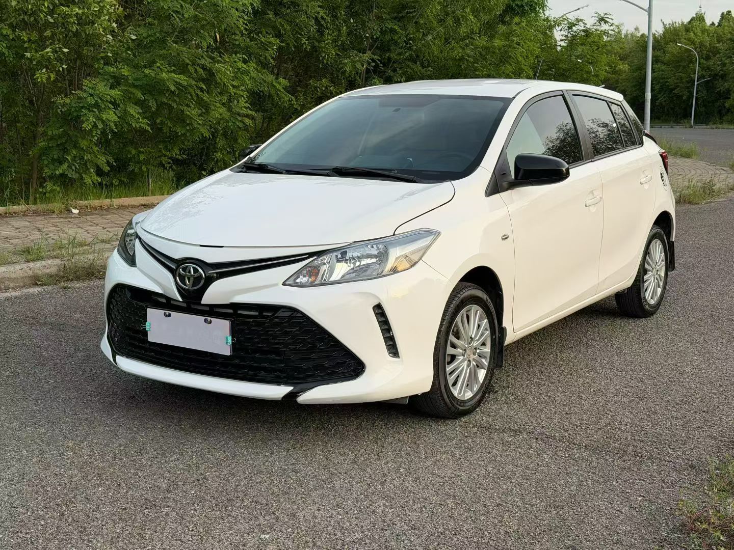 Toyota Vios FS 2018 image de voiture 