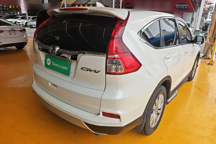 Honda CR-V 2016 immagine di auto #7