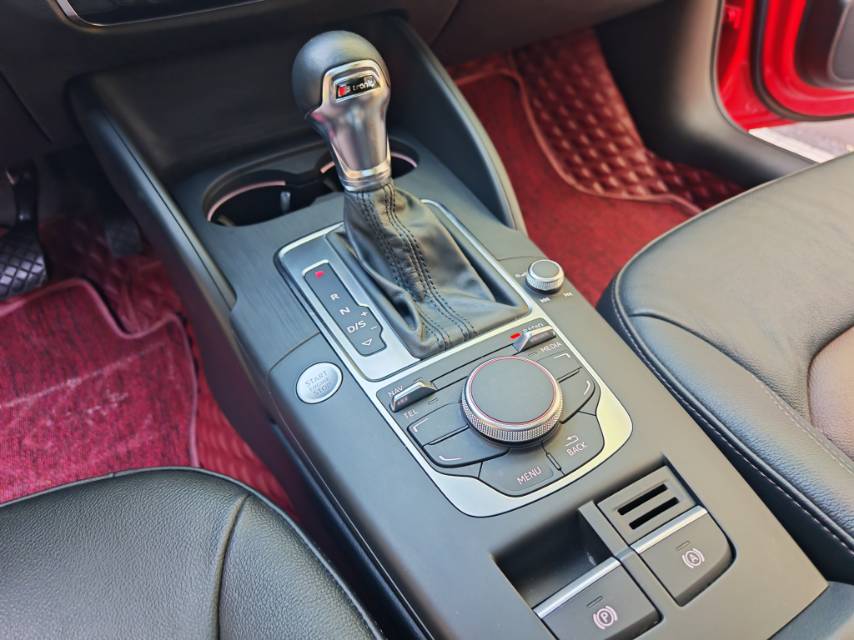Audi A3 2016 #9 Audi A3 2016 car image #9