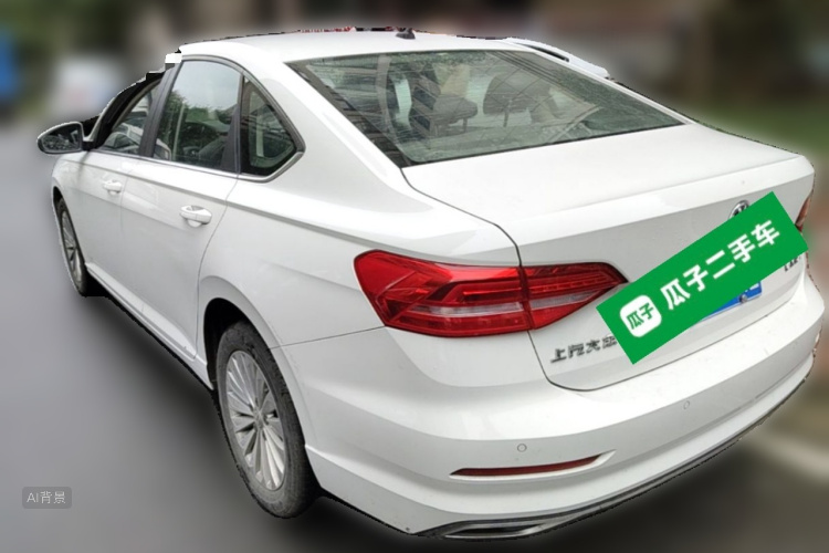 Volkswagen Lavida 2018 car image #5
