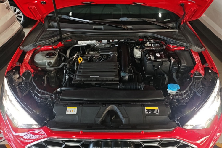 Audi A3 2021 #20 Audi A3 2021 immagine di auto #20