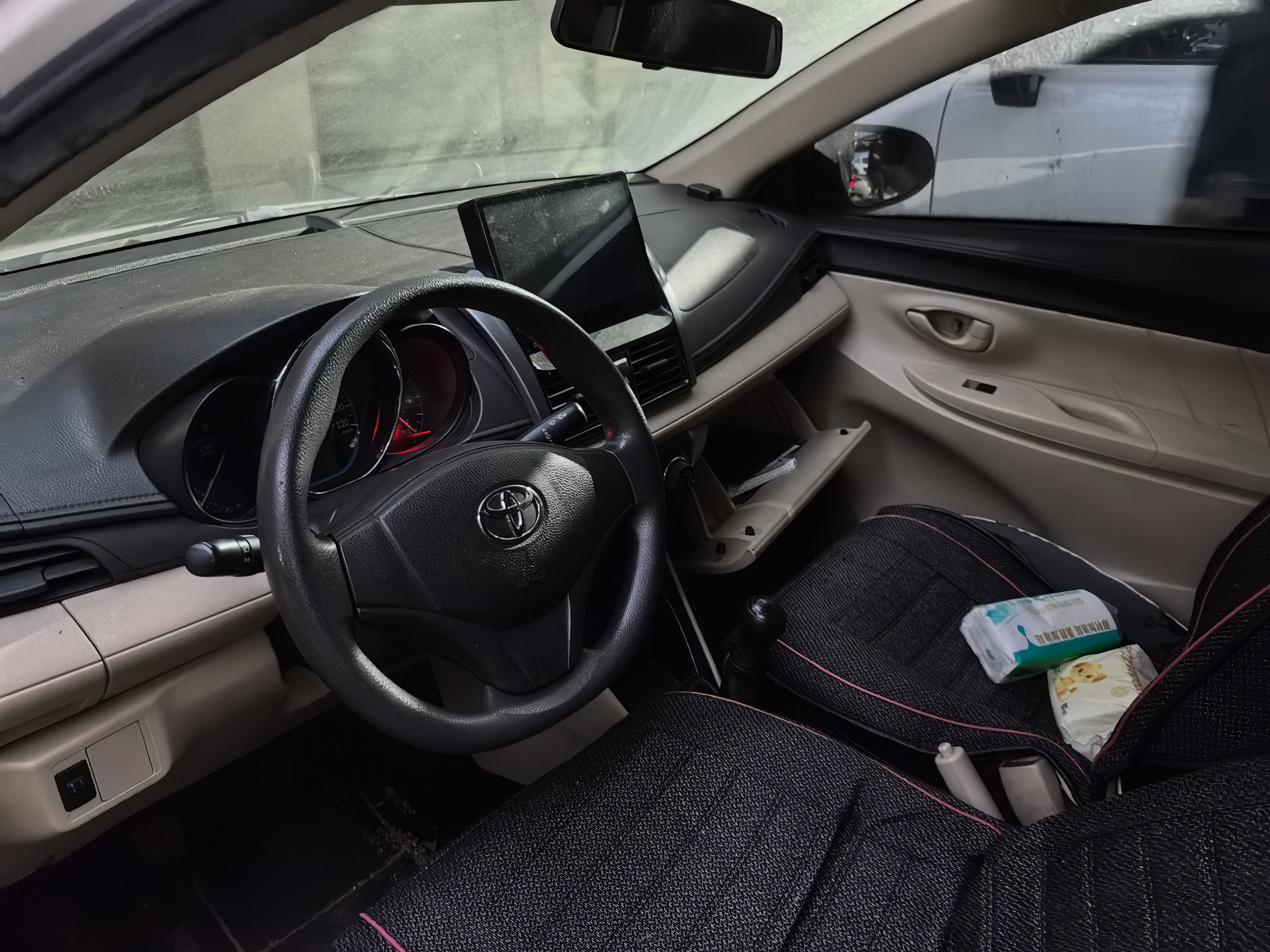 Toyota Vios 2016 #6 Toyota Vios 2016 صورة سيارة #6
