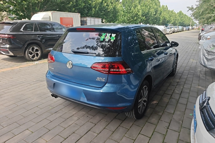 Volkswagen Golf 2017 #7 Volkswagen Golf 2017 car image #7