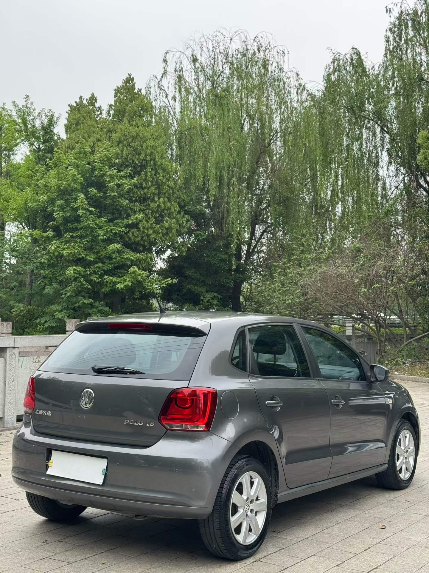 Volkswagen Polo 2014 car image #4