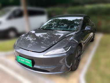 Tesla Model 3 2025 car image 