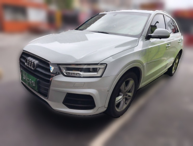 Audi Q3 2018 Audi Q3 2018 car image