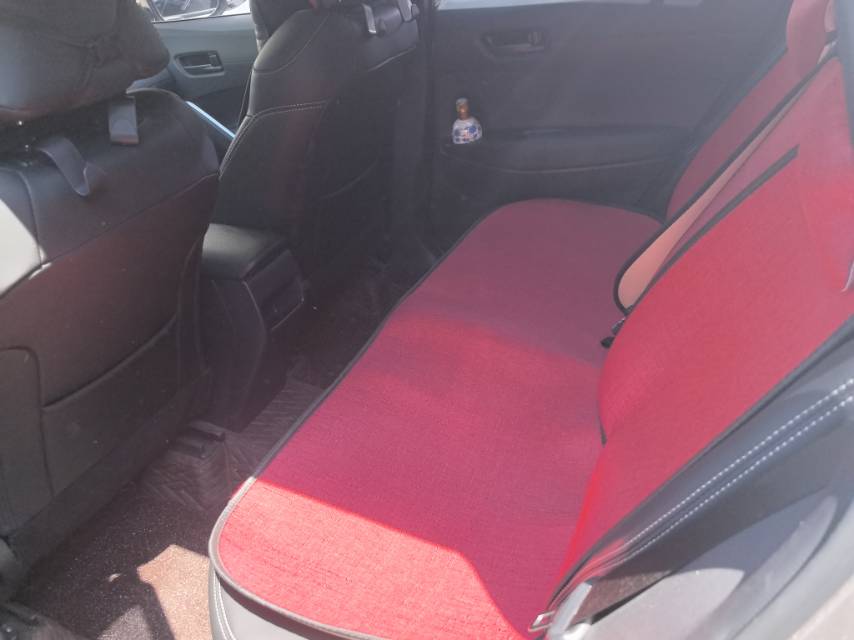 Toyota Corolla Cross 2024 car image #5