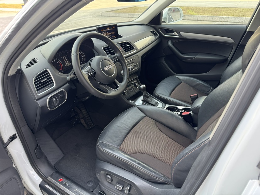Audi Q3 2017 #4 Audi Q3 2017 immagine di auto #4