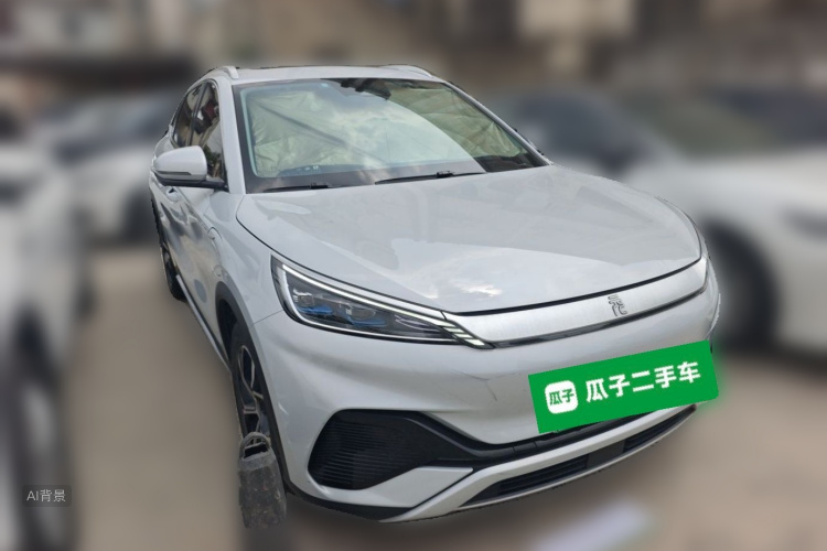 BYD Yuan Plus 2023 #4 BYD Yuan Plus 2023 immagine di auto #4