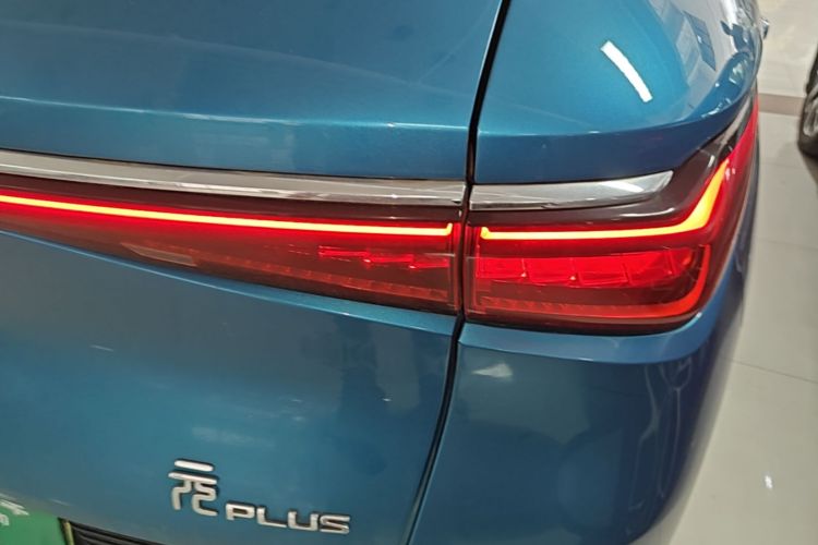 BYD Yuan Plus 2023 #8 BYD Yuan Plus 2023 imagem de carro #8