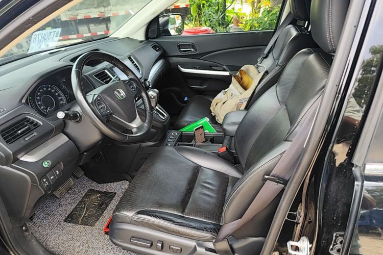 Honda CR-V 2017 car image #19