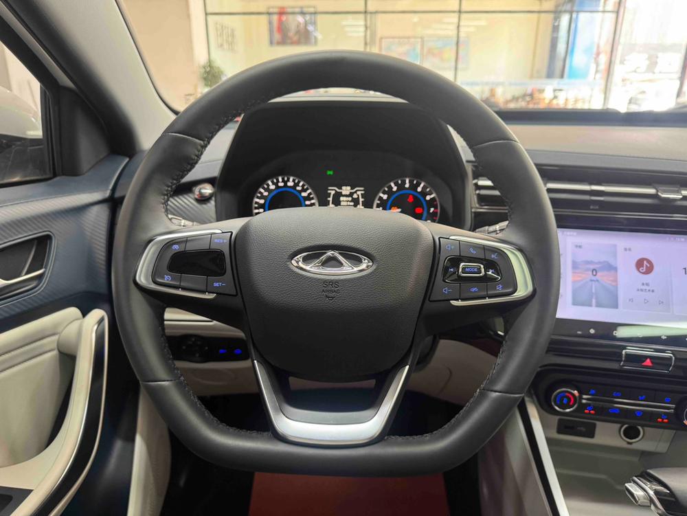Chery Tiggo 3x 2023 #14 Chery Tiggo 3x 2023 car image #14