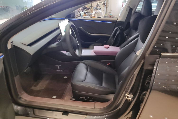 Tesla Model 3 2024 immagine di auto #15