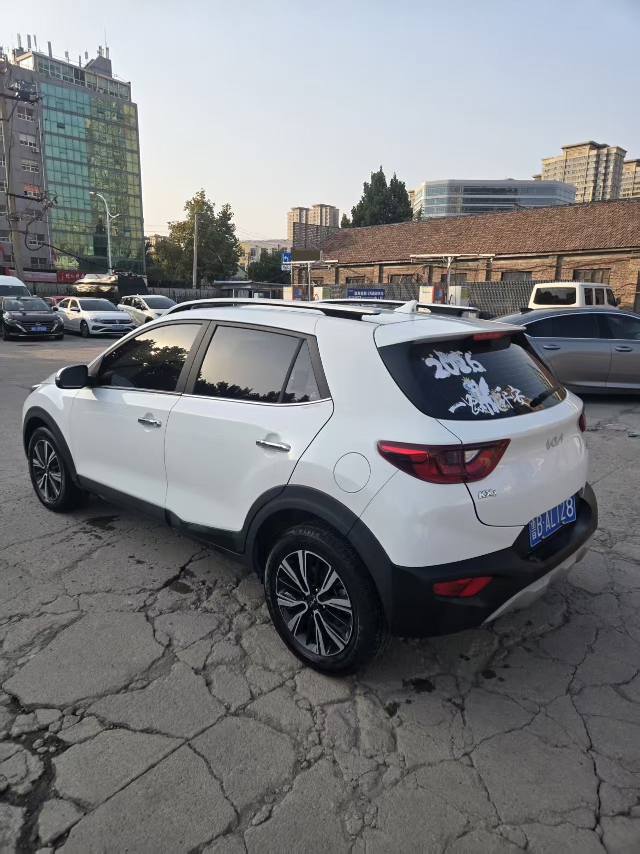 Kia KX1 2022 #6 Kia KX1 2022 immagine di auto #6