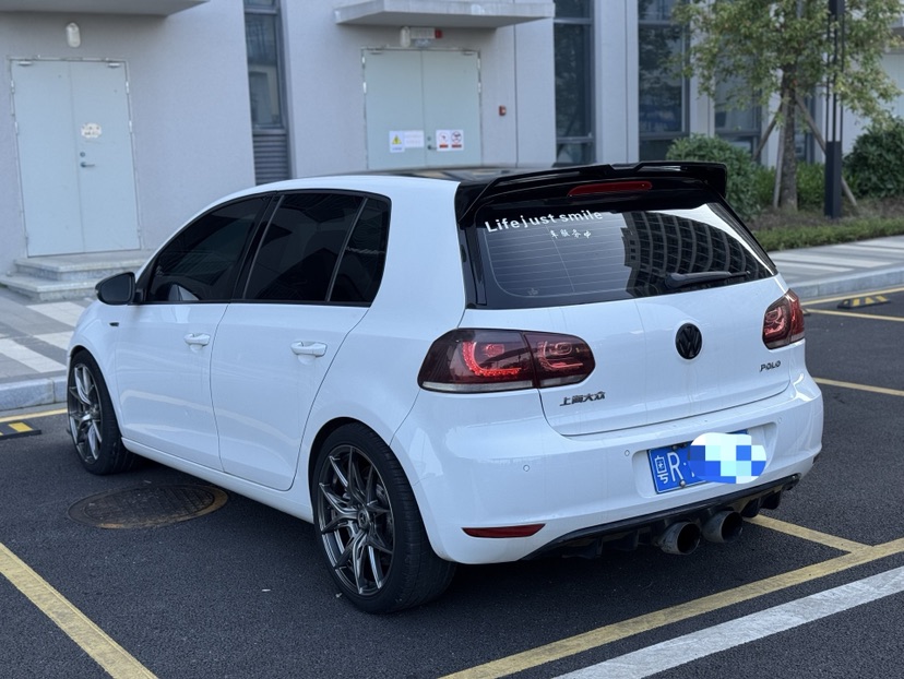 Volkswagen Golf 2014 #7 Volkswagen Golf 2014 car image #7