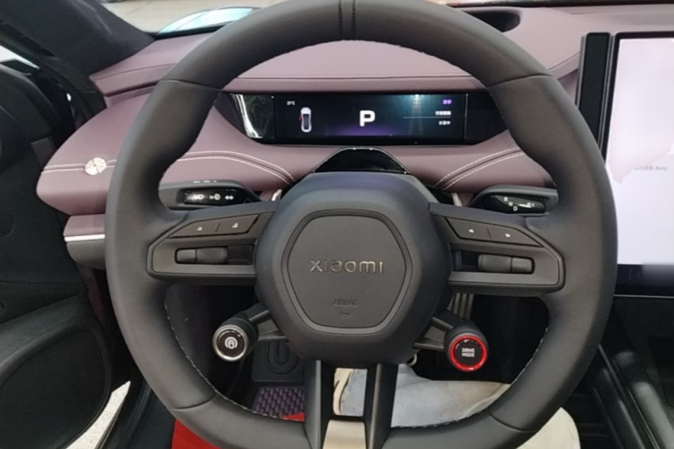MI SU7 2024 #20 MI SU7 2024 immagine di auto #20