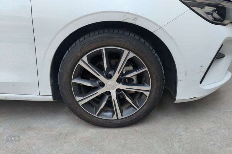 GEELY Emgrand 2022 #9 GEELY Emgrand 2022 car image #9