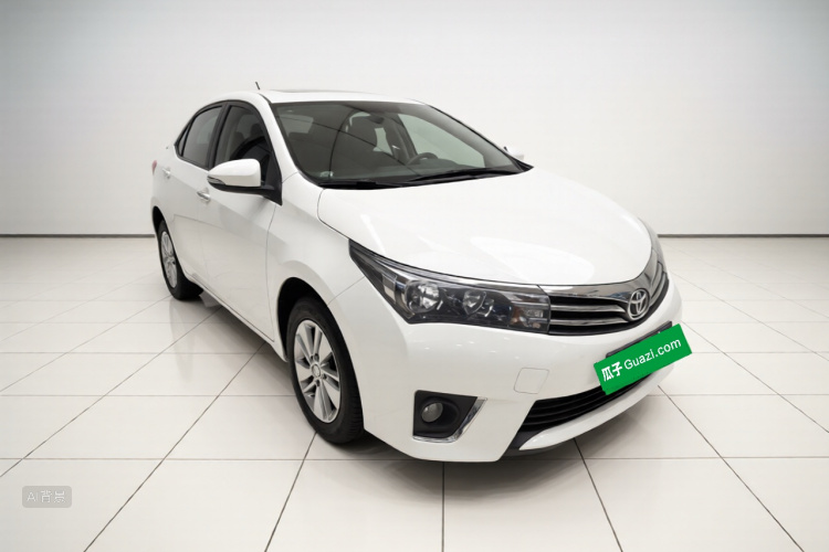 Toyota Corolla 2017 car image #4