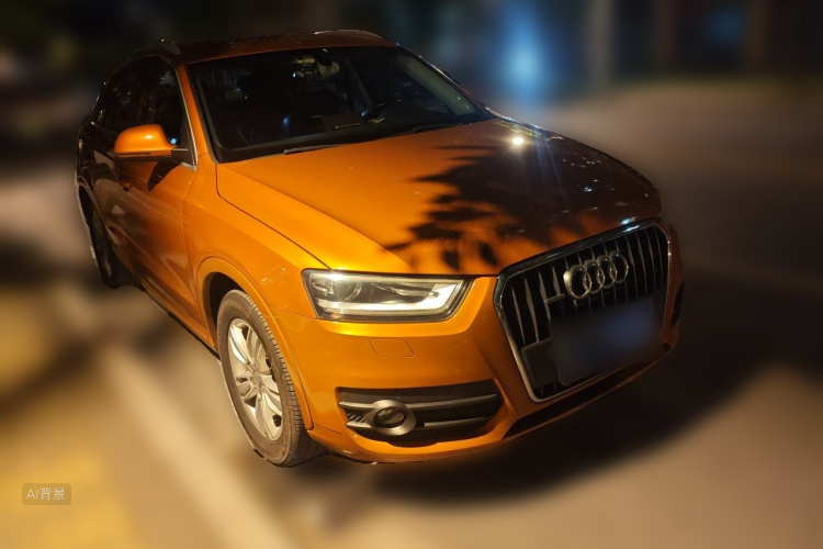 Audi Q3 2015 #4 Audi Q3 2015 car image #4