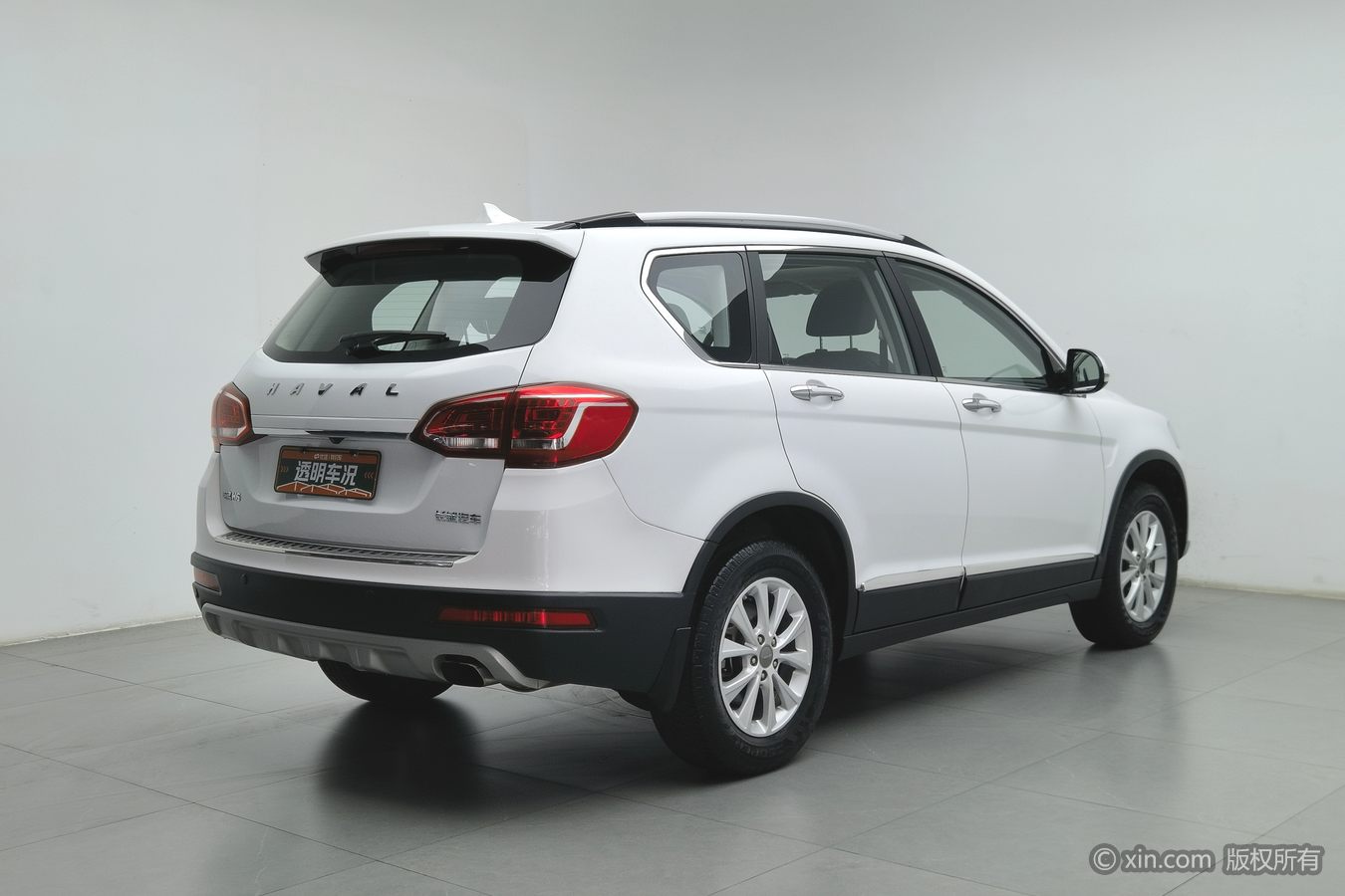 Haval H6 2018 #3 Haval H6 2018 car image #3