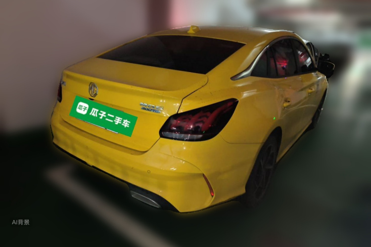 MG 5 2022 car image #7