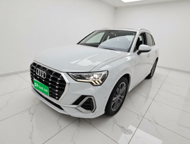 奥迪 奥迪Q3 2022 汽车图片 