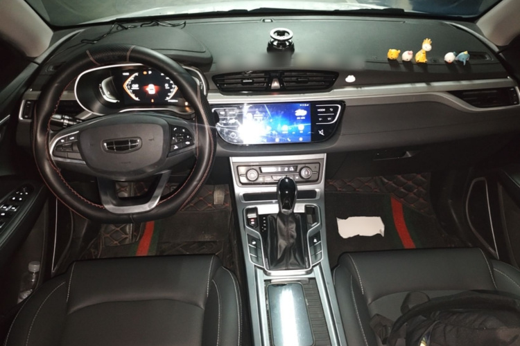 GEELY Emgrand 2020 #10 GEELY Emgrand 2020 car image #10