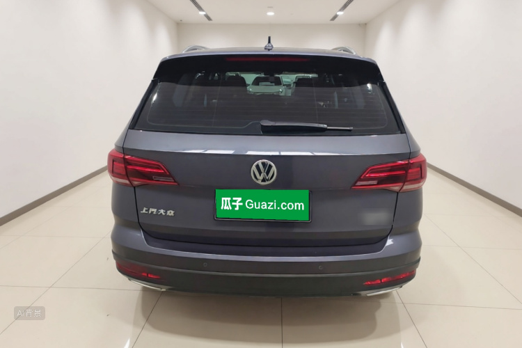 Volkswagen Tharu 2019 #6 Volkswagen Tharu 2019 car image #6