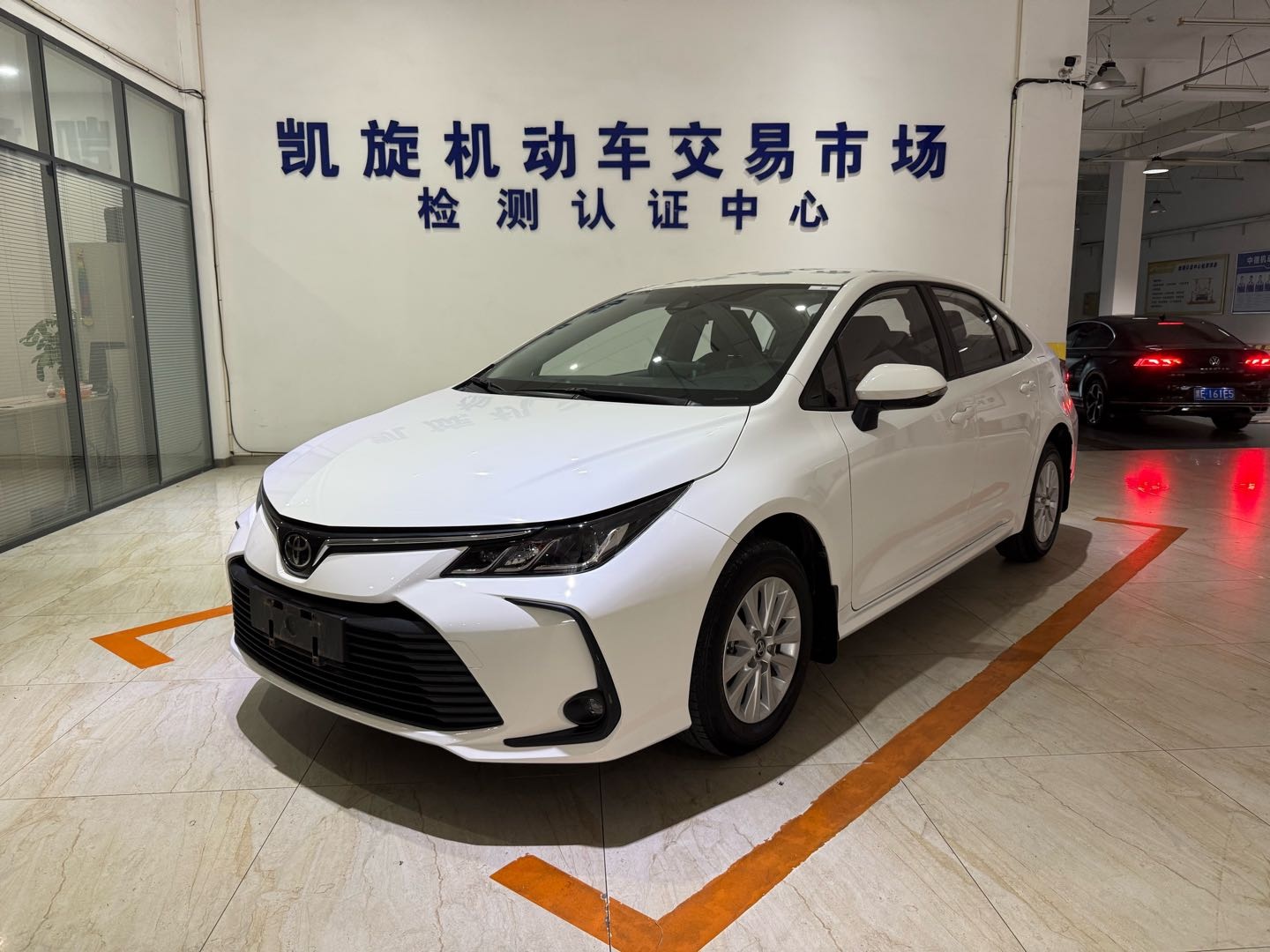 Toyota Corolla 2023 car image 