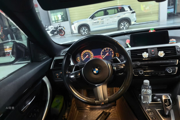 BMW 3 Series GT 2019 imagem de carro #12