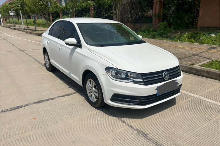 Volkswagen Santana 2019 #10 Volkswagen Santana 2019 car image #10