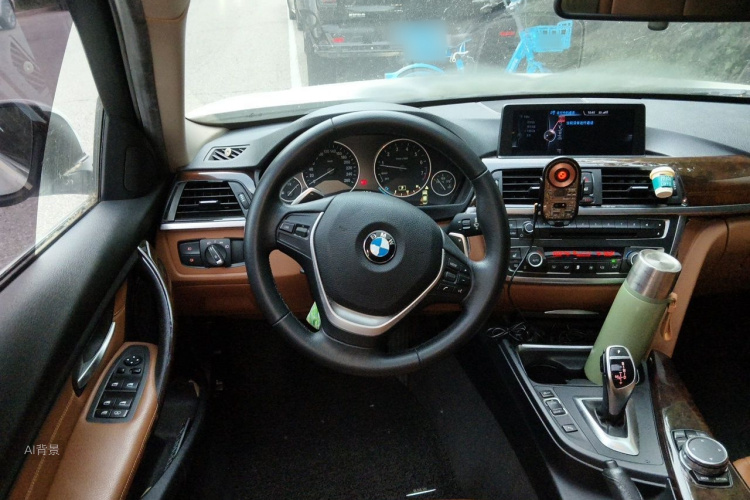 BMW 3 Series 2015 #12 BMW 3 Series 2015 car image #12